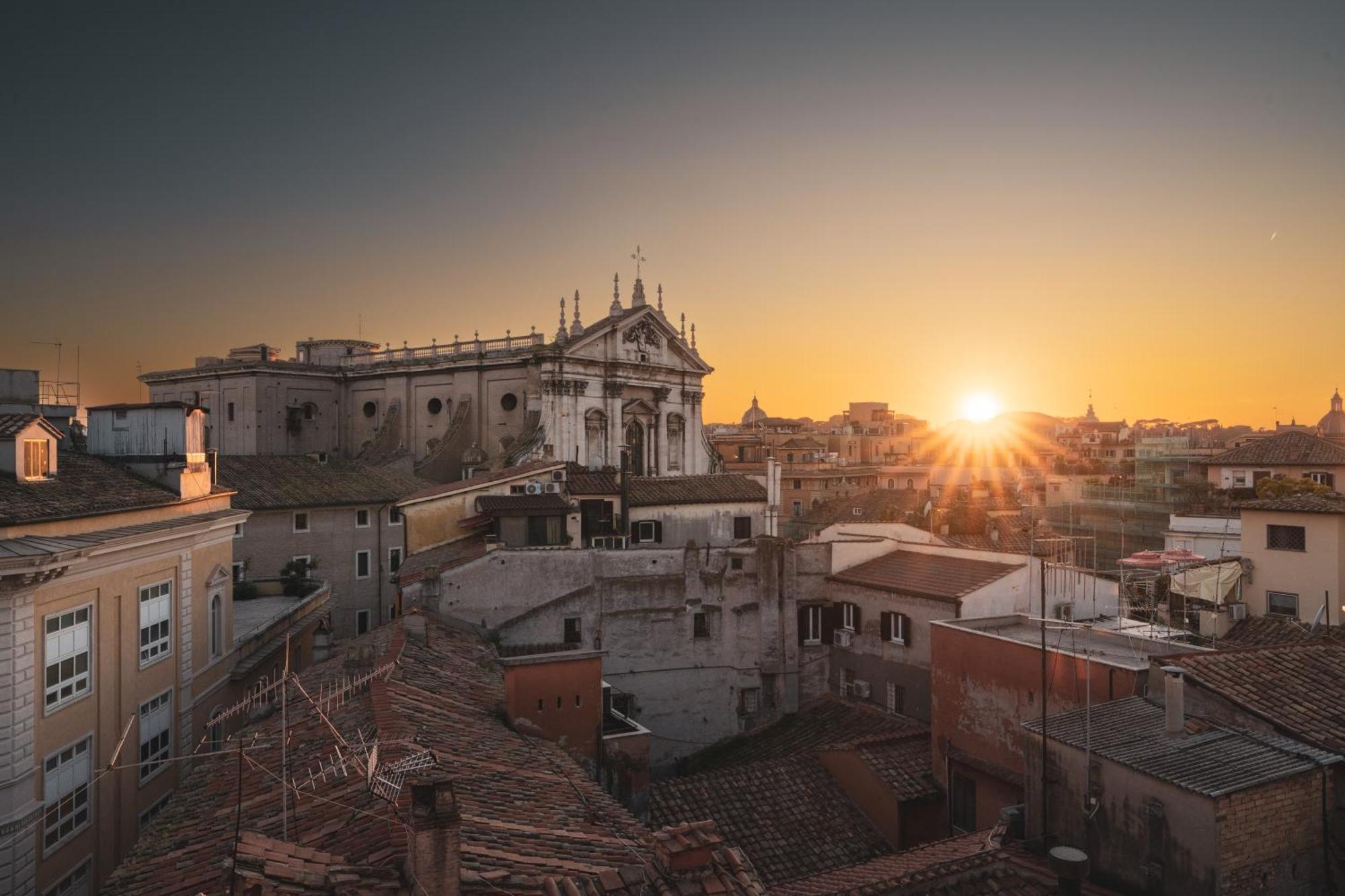 Cloud 7 Roma Hotel — Bilder 1